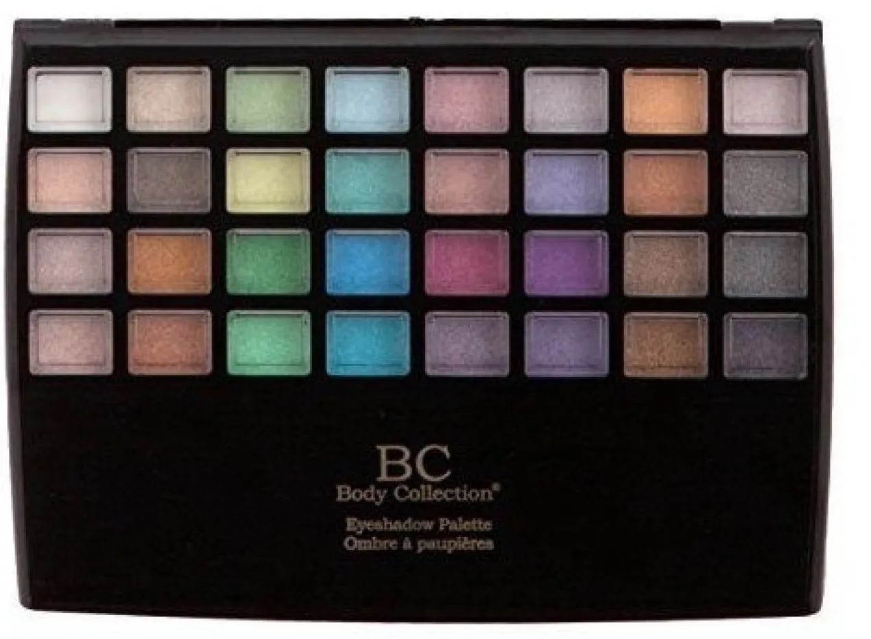 Palette de 48 fards à paupières