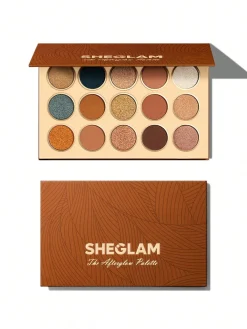 Palette de fards à paupières Afterglow