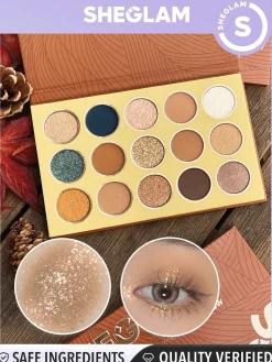 Palette de fards à paupières Afterglow