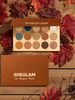 Palette de fards à paupières Afterglow