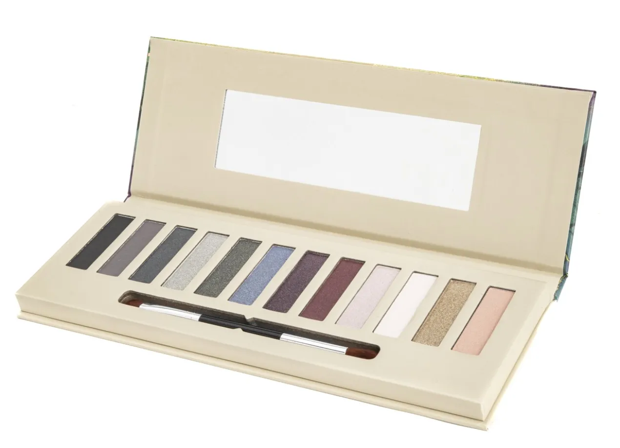 Palette de Fards à Paupières Assortiment 2 Tons