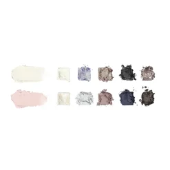 Palette de Fards à Paupières Celestial Glow The Icon Nude