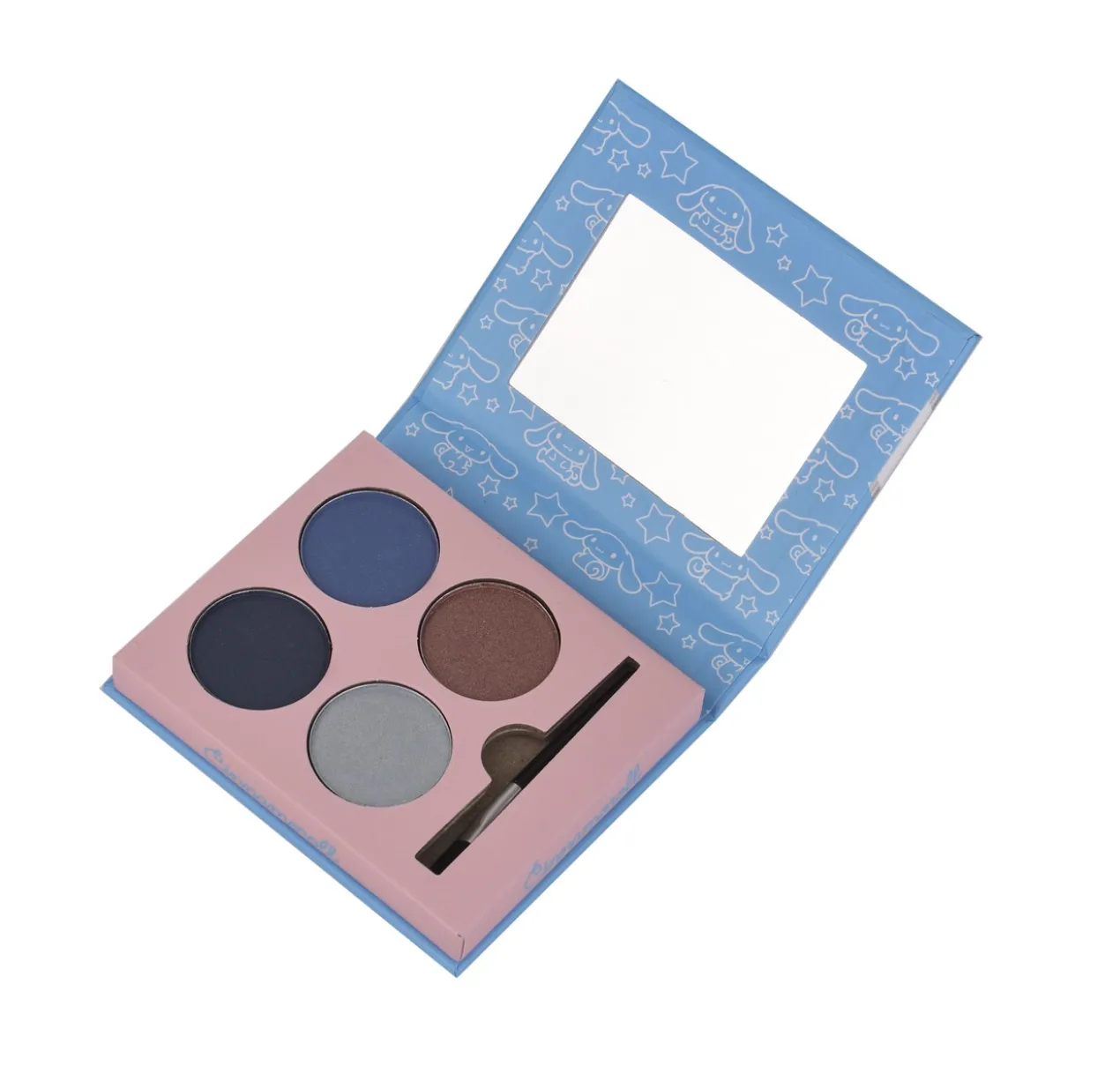Palette de 4 fards à paupières Cinnamoroll