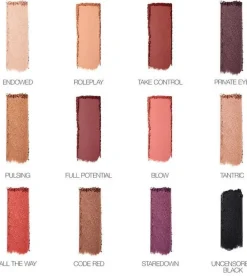 Palette de Fards à Paupières Climax Extreme Effects Eyeshadow Palette