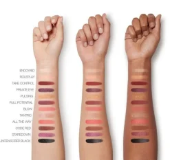 Palette de Fards à Paupières Climax Extreme Effects Eyeshadow Palette