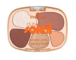 Palette De Fards à Paupières Club Soleil