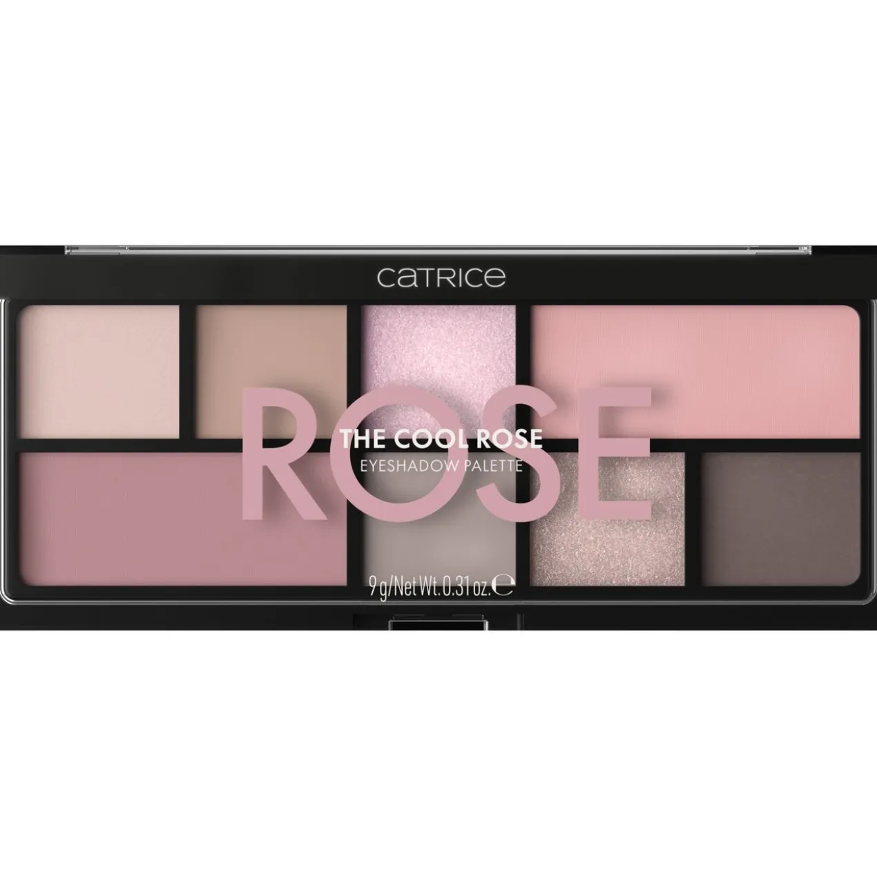 Palette de Fards à Paupières Cool Rose