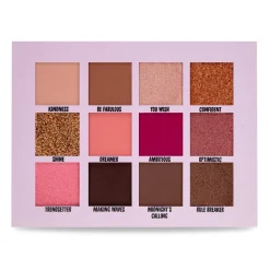 Palette de Fards à Paupières Disney Princess
