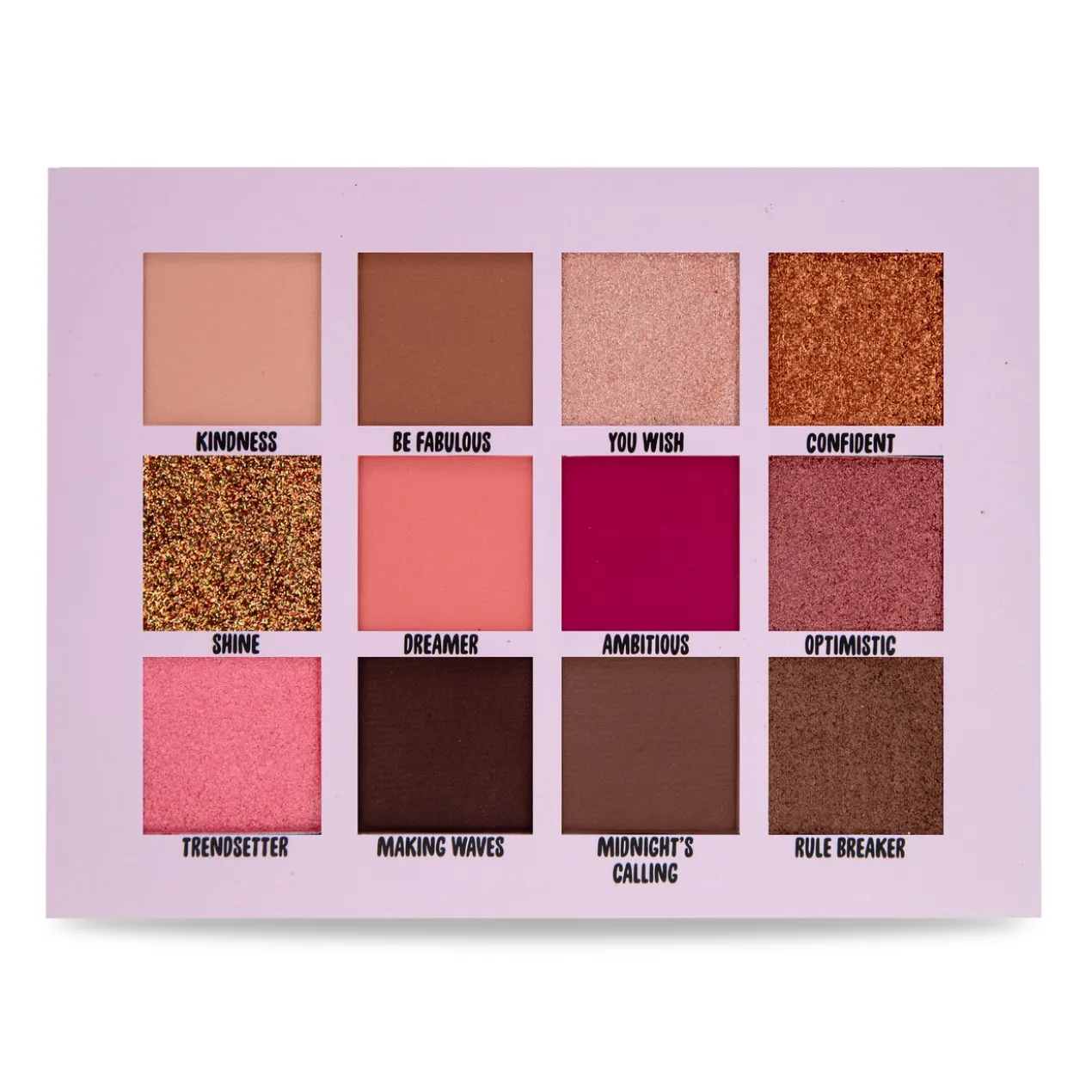 Palette de Fards à Paupières Disney Princess