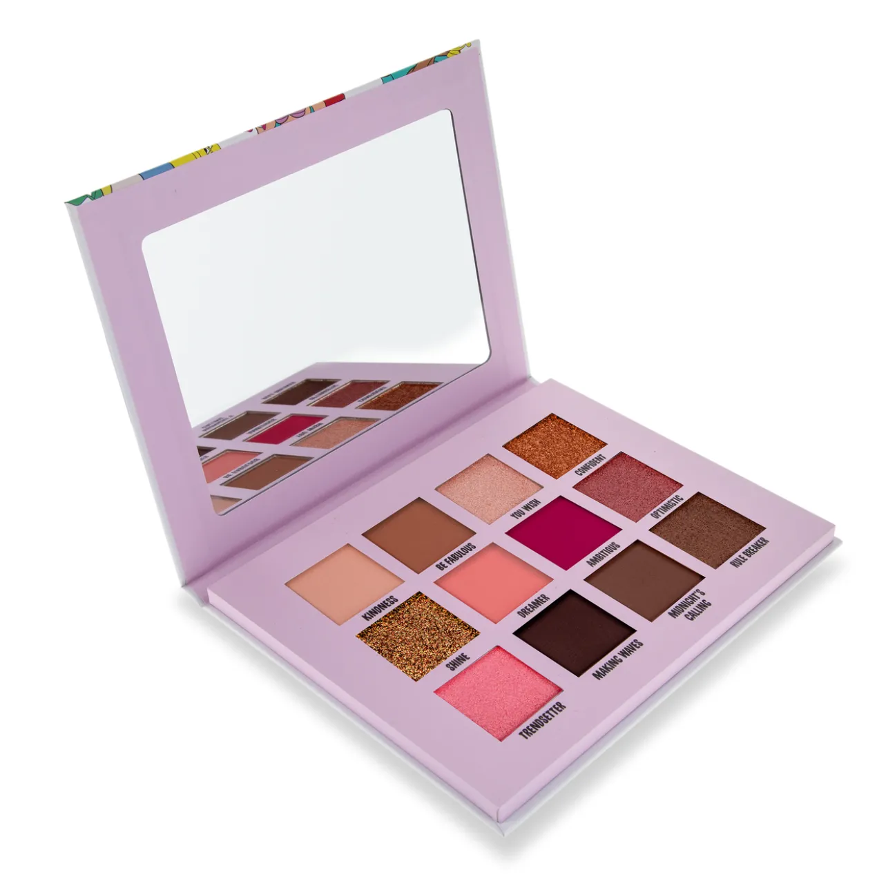 Palette de Fards à Paupières Disney Princess
