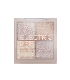 Palette de Fards à Paupières Electric Drip Shimmer
