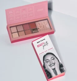 Palette de Fards à Paupières et Maquillage