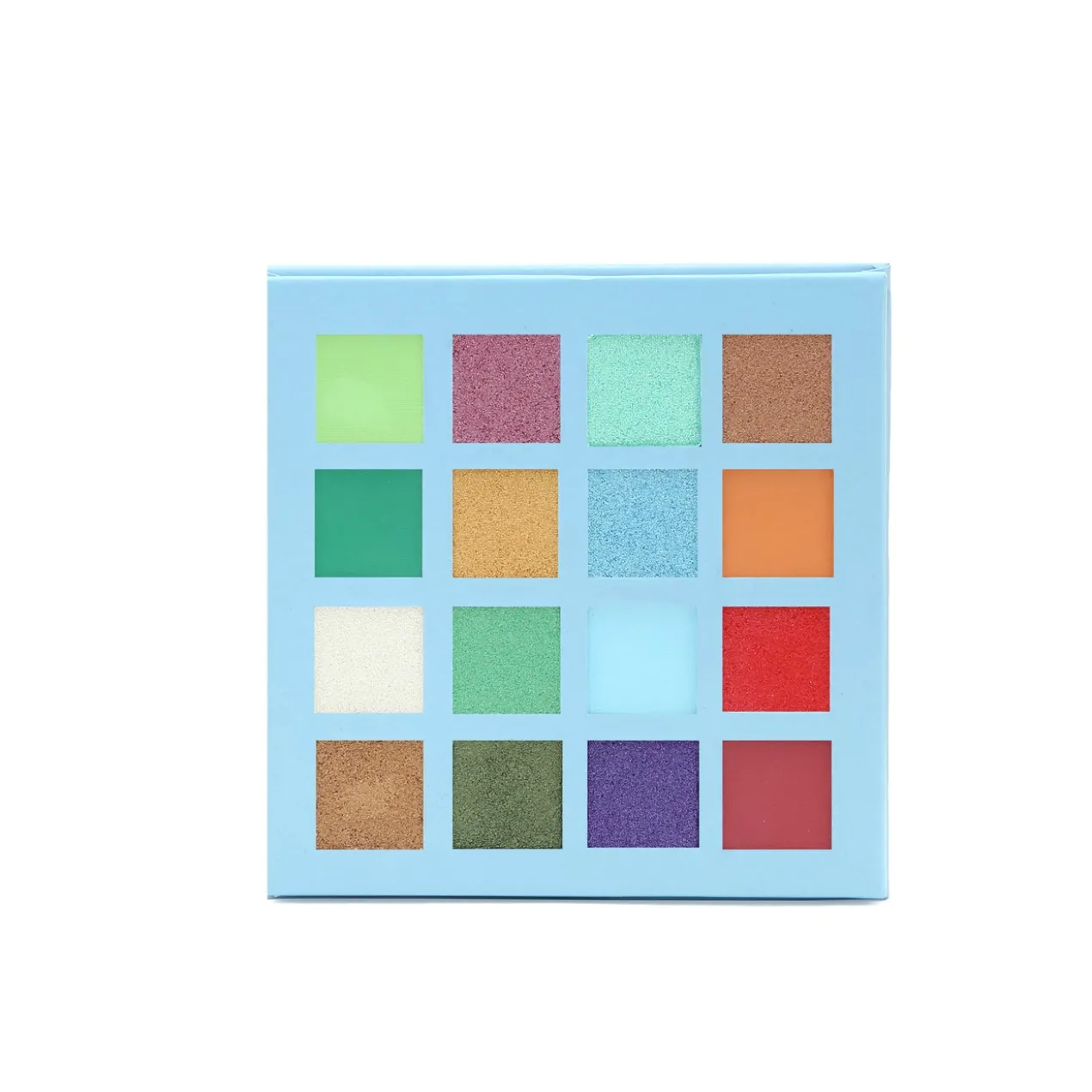 Palette de Fards à Paupières Fée Clochette