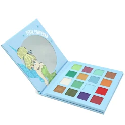 Palette de Fards à Paupières Fée Clochette