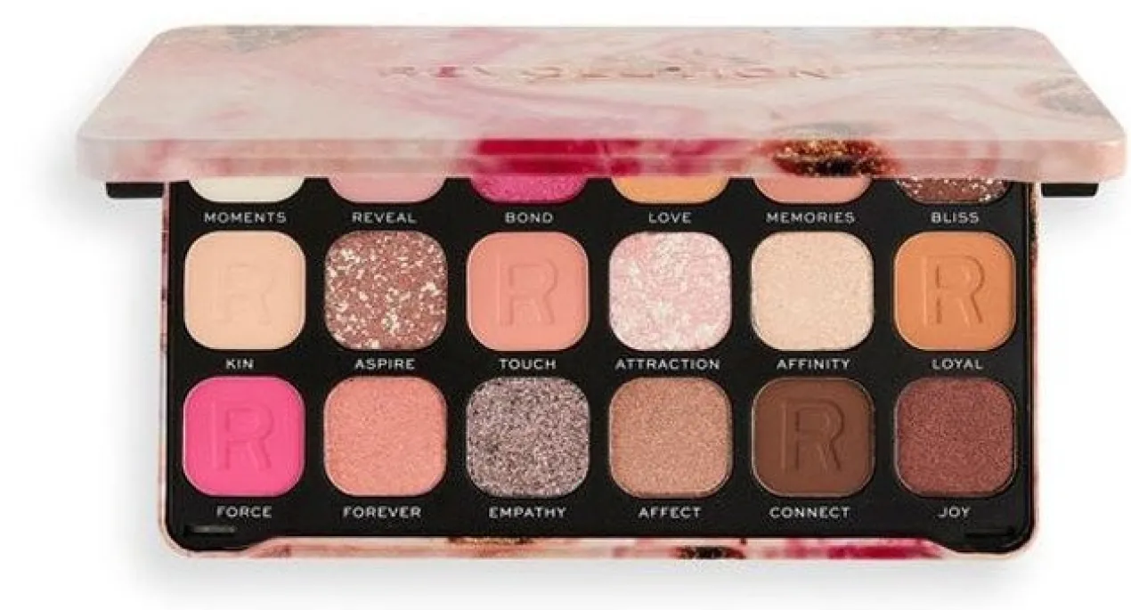 Palette de Fards à Paupières Forever Flawless Affinity