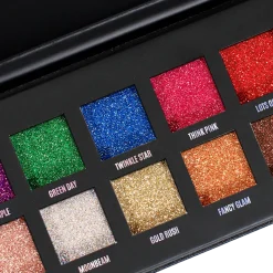 Palette de Fards à Paupières Glitterbomb