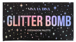 Palette de Fards à Paupières Glitterbomb