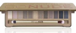 Palette de Fards à Paupières Go Nude Sex Appeal Edition
