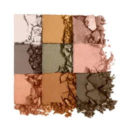 Palette de Fards à Paupières Grand Galaxy