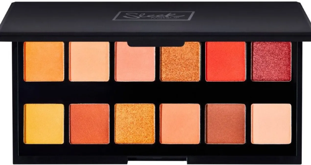 Palette de Fards à Paupières I-Divine Royal Flush