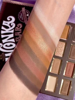 Palette de fards à paupières I Willy Wonka Bar
