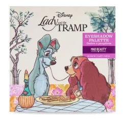 Palette de Fards à Paupières Lady & The Tramp