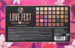Palette de Fards à Paupières Love Fest
