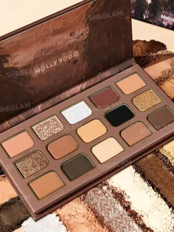 Palette de fards à paupières Matinée in L.A.