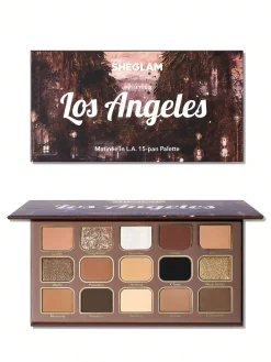 Palette de fards à paupières Matinée in L.A.