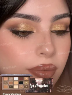 Palette de fards à paupières Matinée in L.A.