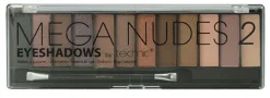 Palette de Fards à Paupières Mega Nudes 2