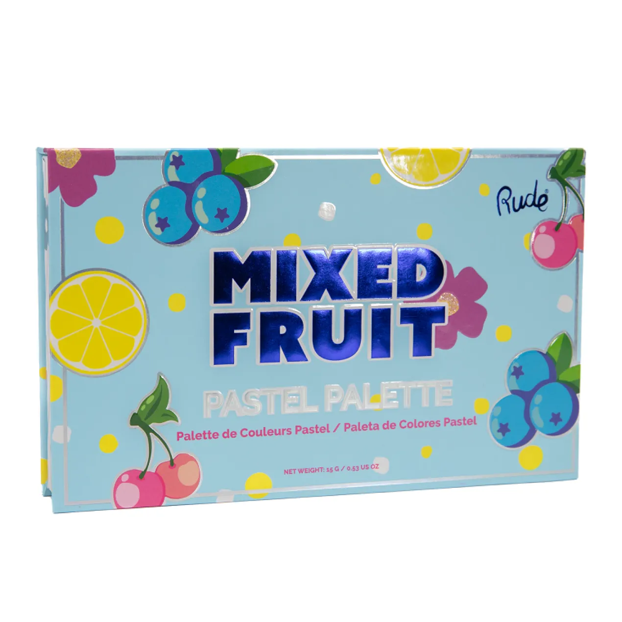 Palette de Fards à Paupières Mixed Fruit
