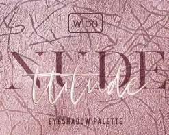 Palette de Fards à Paupières Nudettitude
