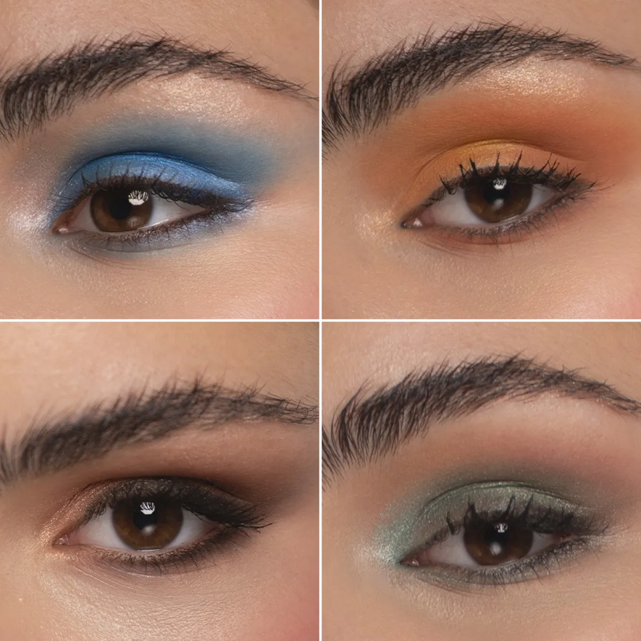 Palette de Fards à Paupières Paint My Eyes