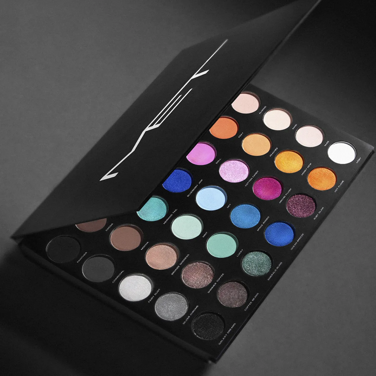 Palette de Fards à Paupières Paint My Eyes
