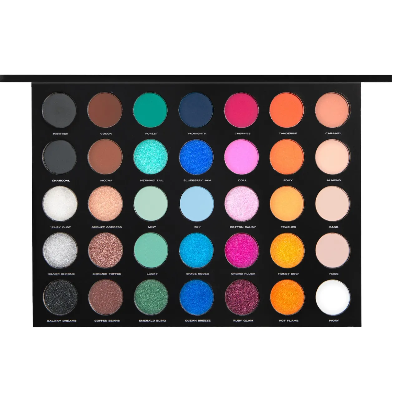 Palette de Fards à Paupières Paint My Eyes
