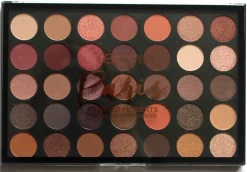 Palette de fards à paupières Paris Pressed Pigment Palette