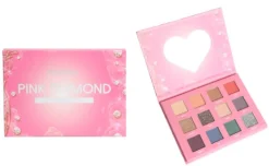 Palette de fards à paupières Pink Diamond