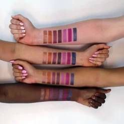 Palette de Fards à Paupières Pro Pigment 21 Teintes + Pinceau