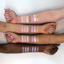 Palette de Fards à Paupières Pro Pigment 21 Teintes + Pinceau