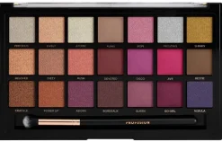 Palette de Fards à Paupières Pro Pigment 21 Teintes + Pinceau