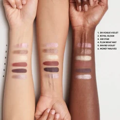 Palette de Fards à Paupières Rose