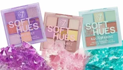 Palette de Fards à Paupières Soft Hues Rose Quartz