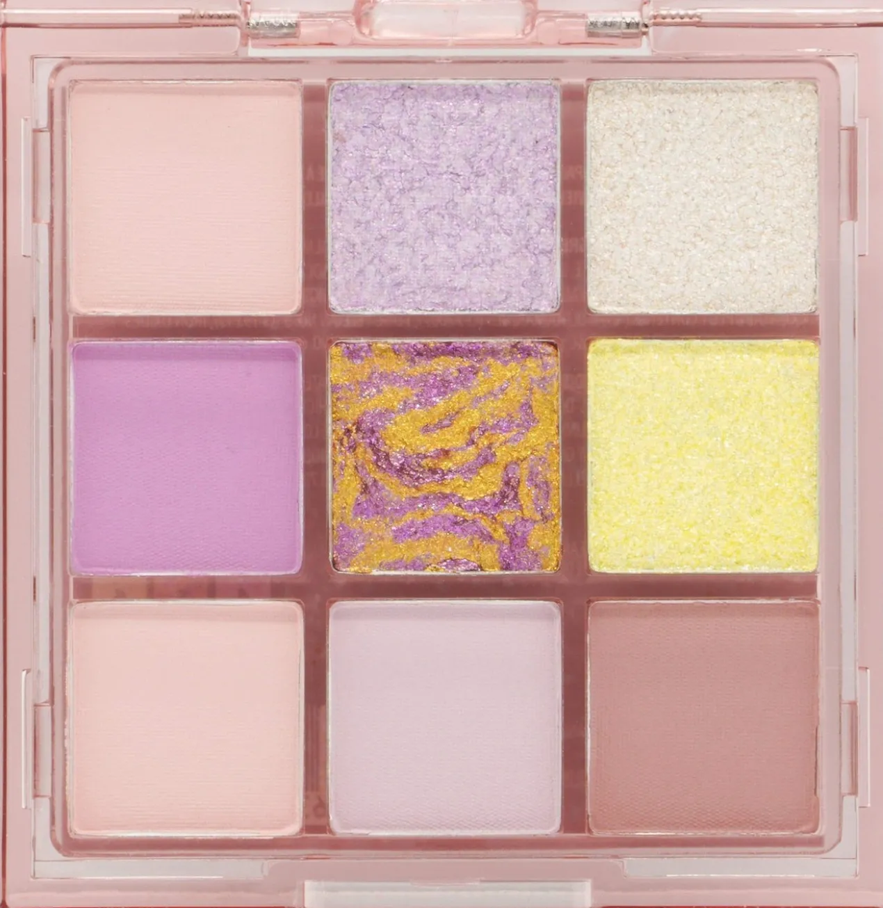 Palette de Fards à Paupières Soft Hues Rose Quartz