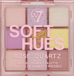 Palette de Fards à Paupières Soft Hues Rose Quartz