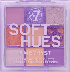 Palette de Fards à Paupières Soft Hues Amethyst
