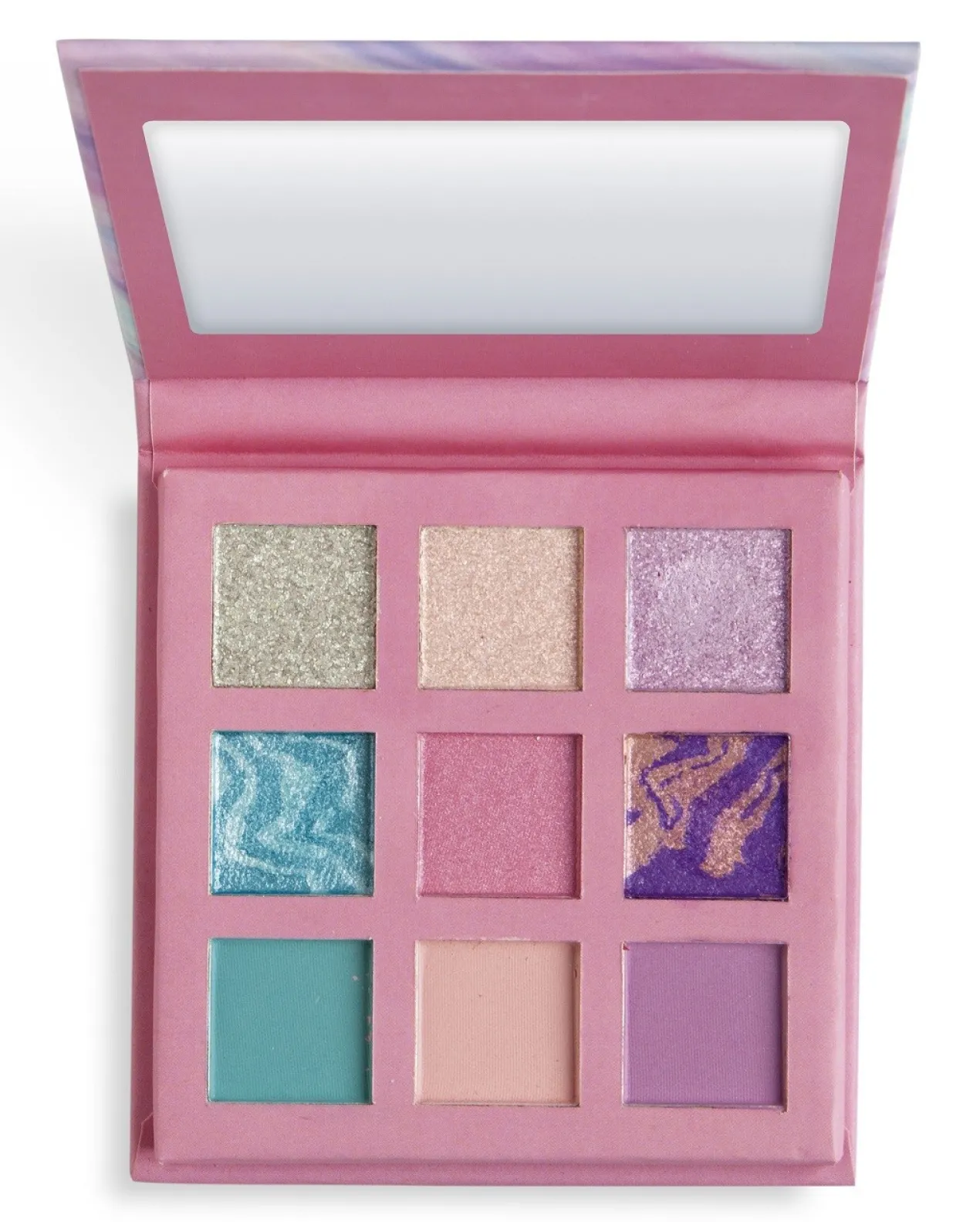 Palette de Fards à Paupières Sweet Pastel