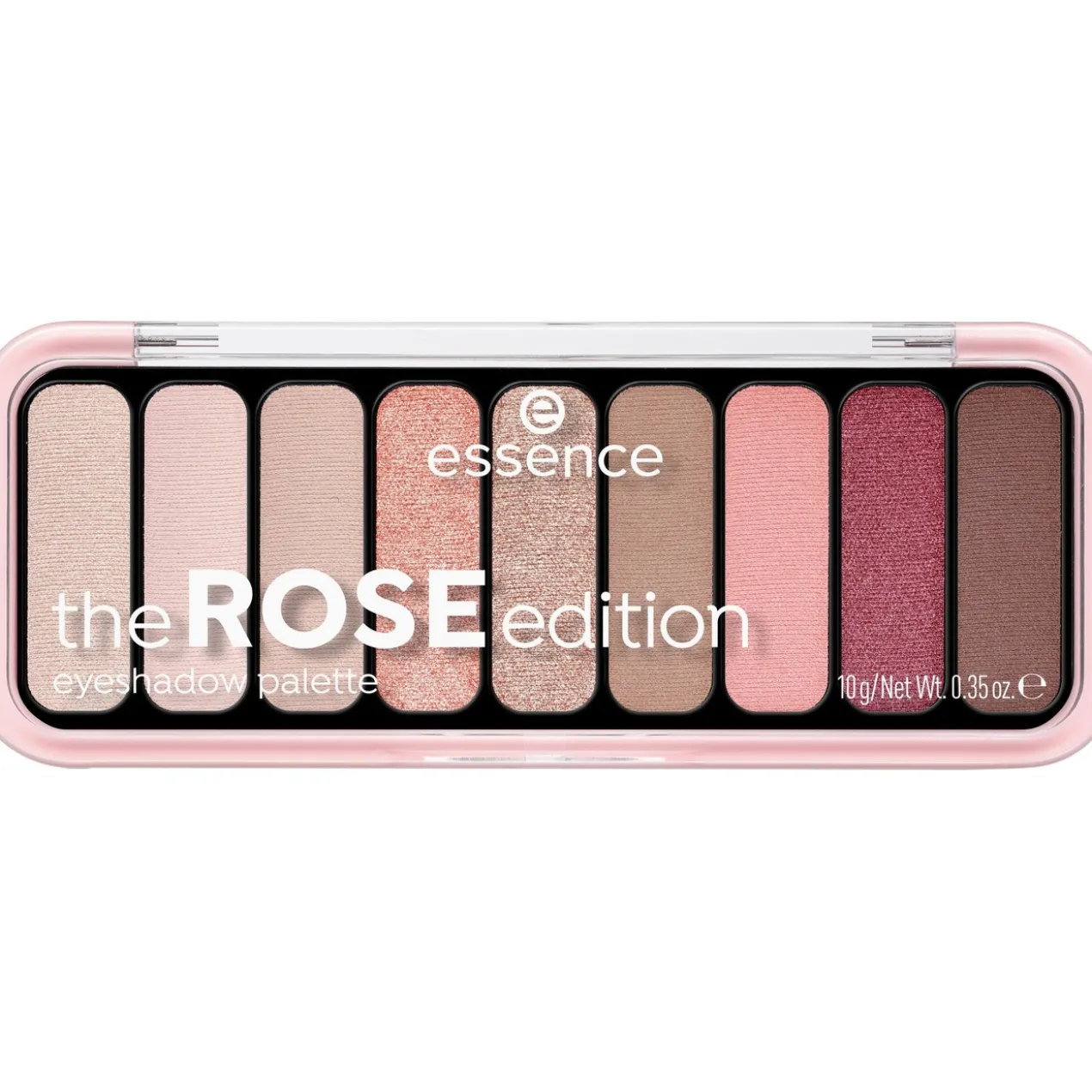 Palette de Fards à Paupières The Rose Edition