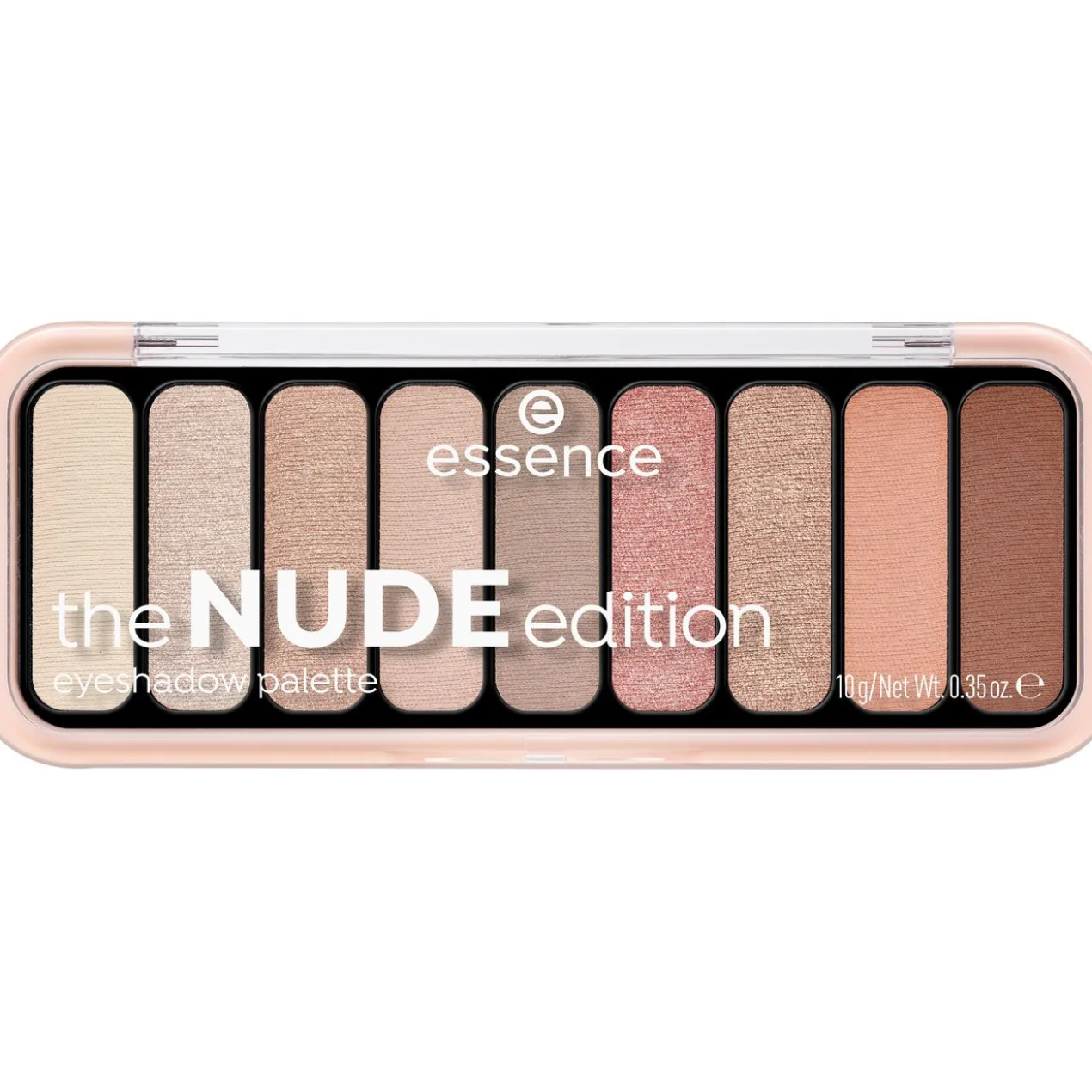 Palette de Fards à Paupières The Nude Edition