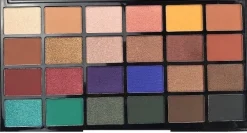 Palette de Fards à Paupières Trendsetter
